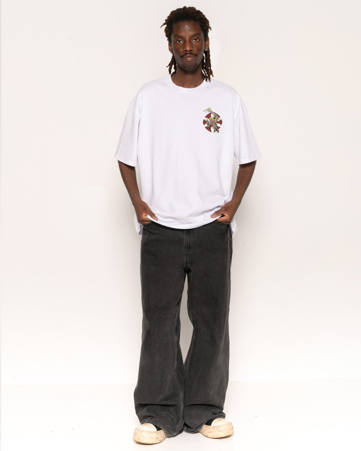 The Most Powerful Oversized Tee
