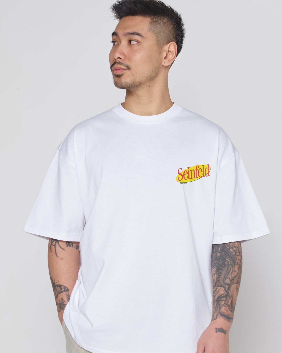 Group Photo Oversized Tee