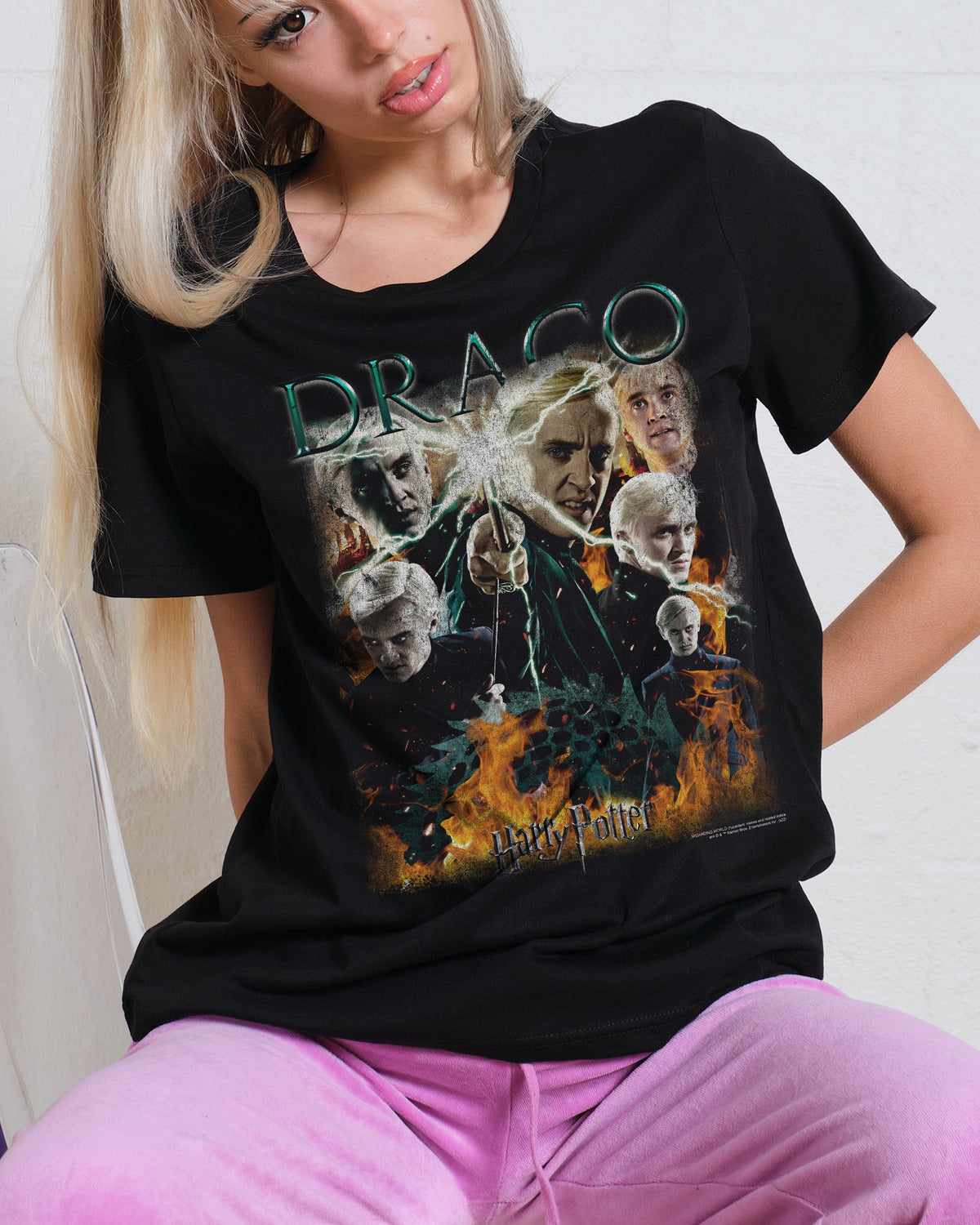 Draco Vintage Women's Tee