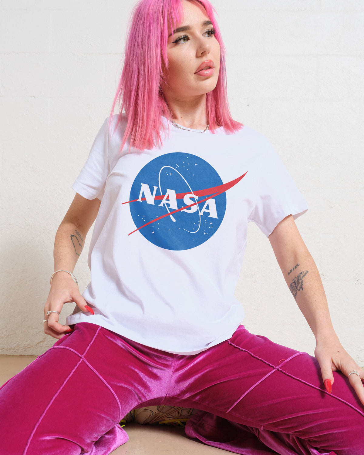 NASA Meatball Women's Tee