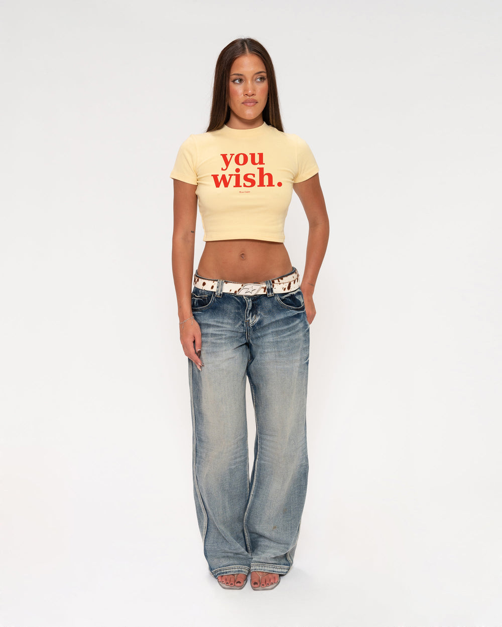You Wish Baby Tee