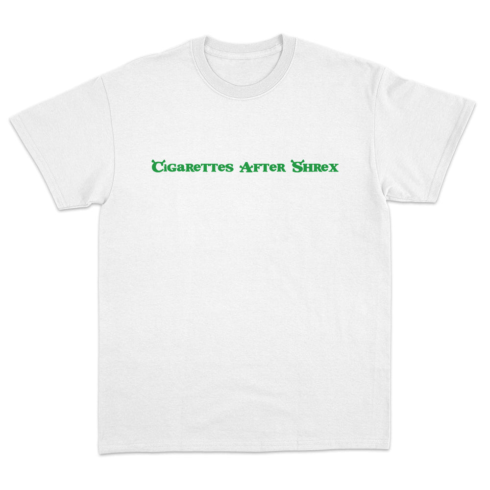 Cigarettes After Shrex T-Shirt