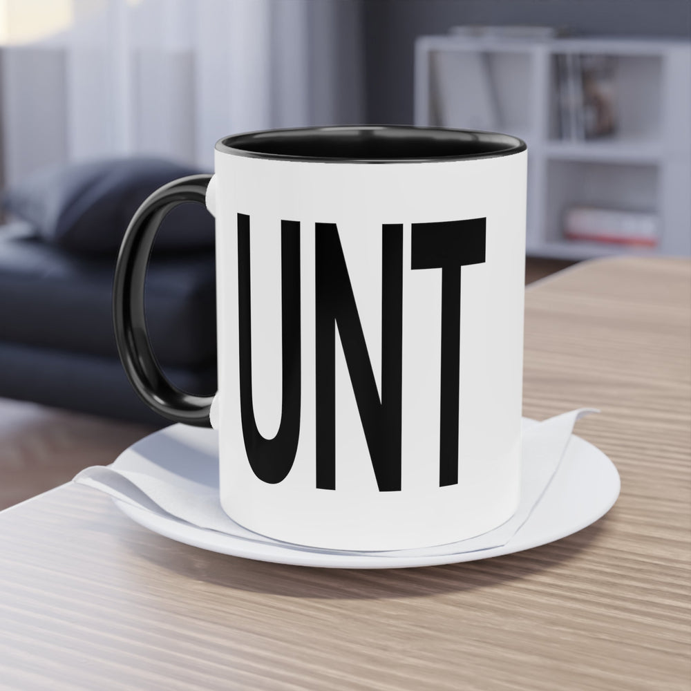 CUNT Mug