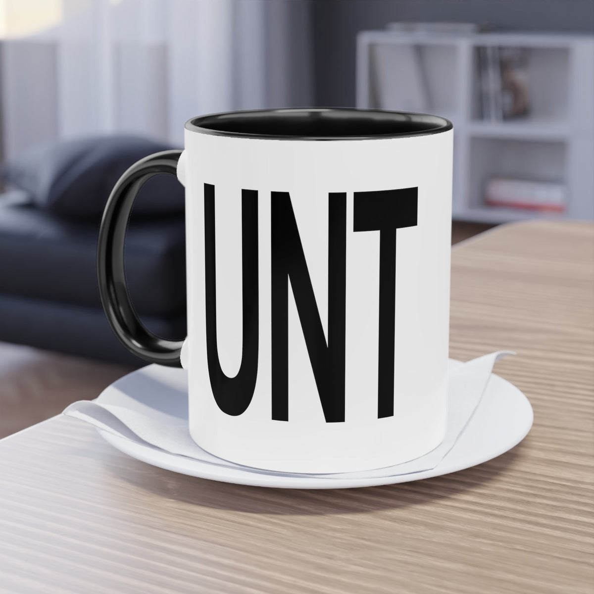 CUNT Mug