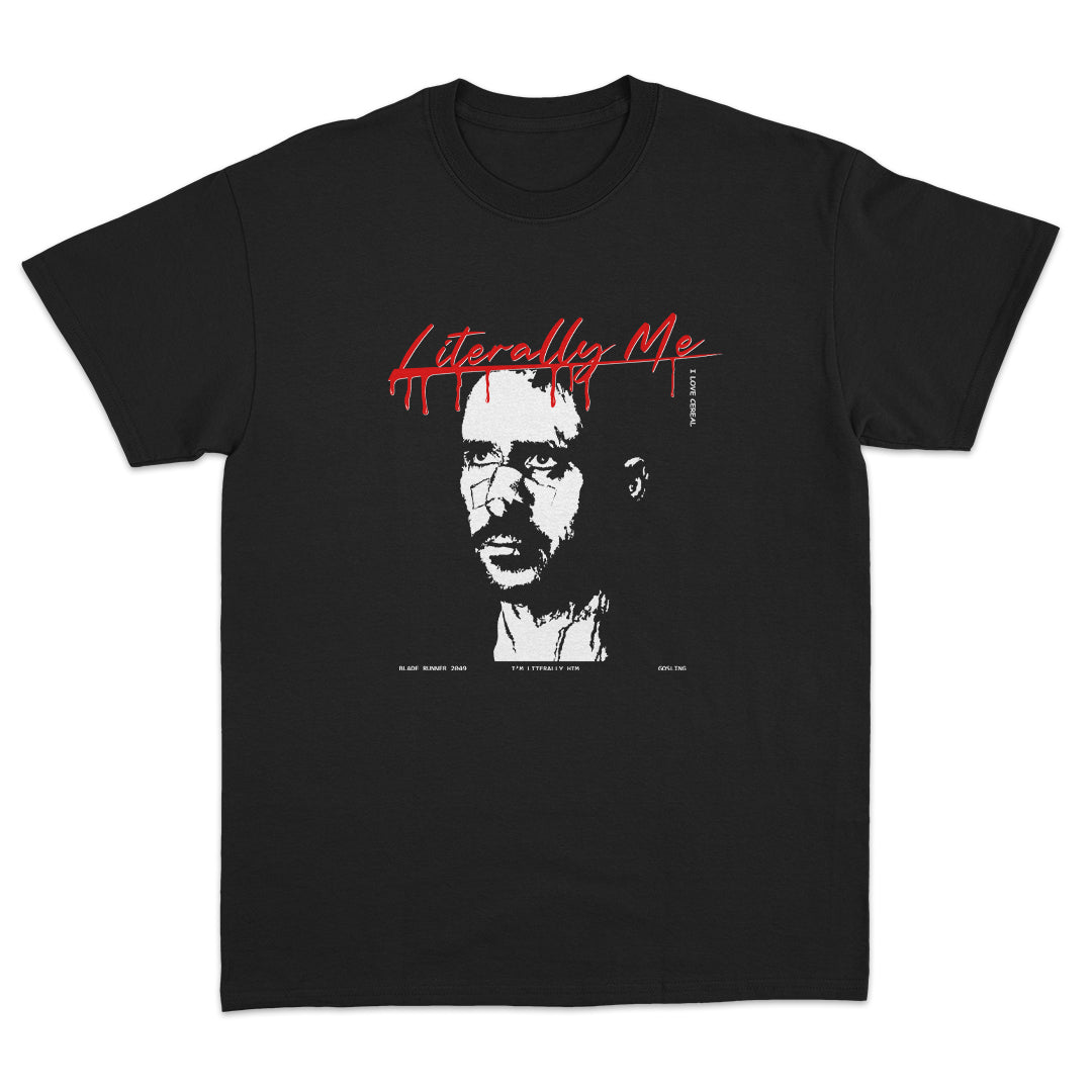 Literally Me Ryan Gosling T-Shirt