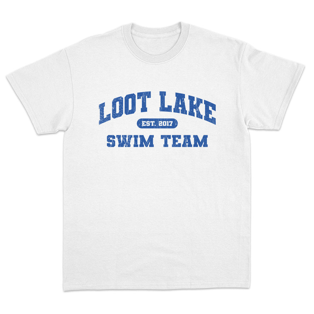 Loot Lake Swim Team T-Shirt