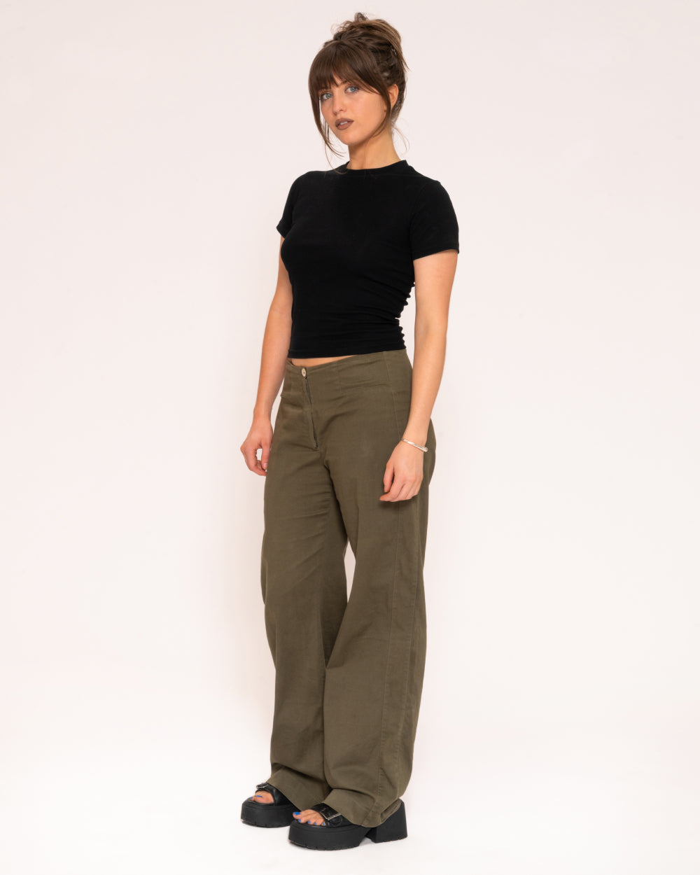 Longline Baby Tee