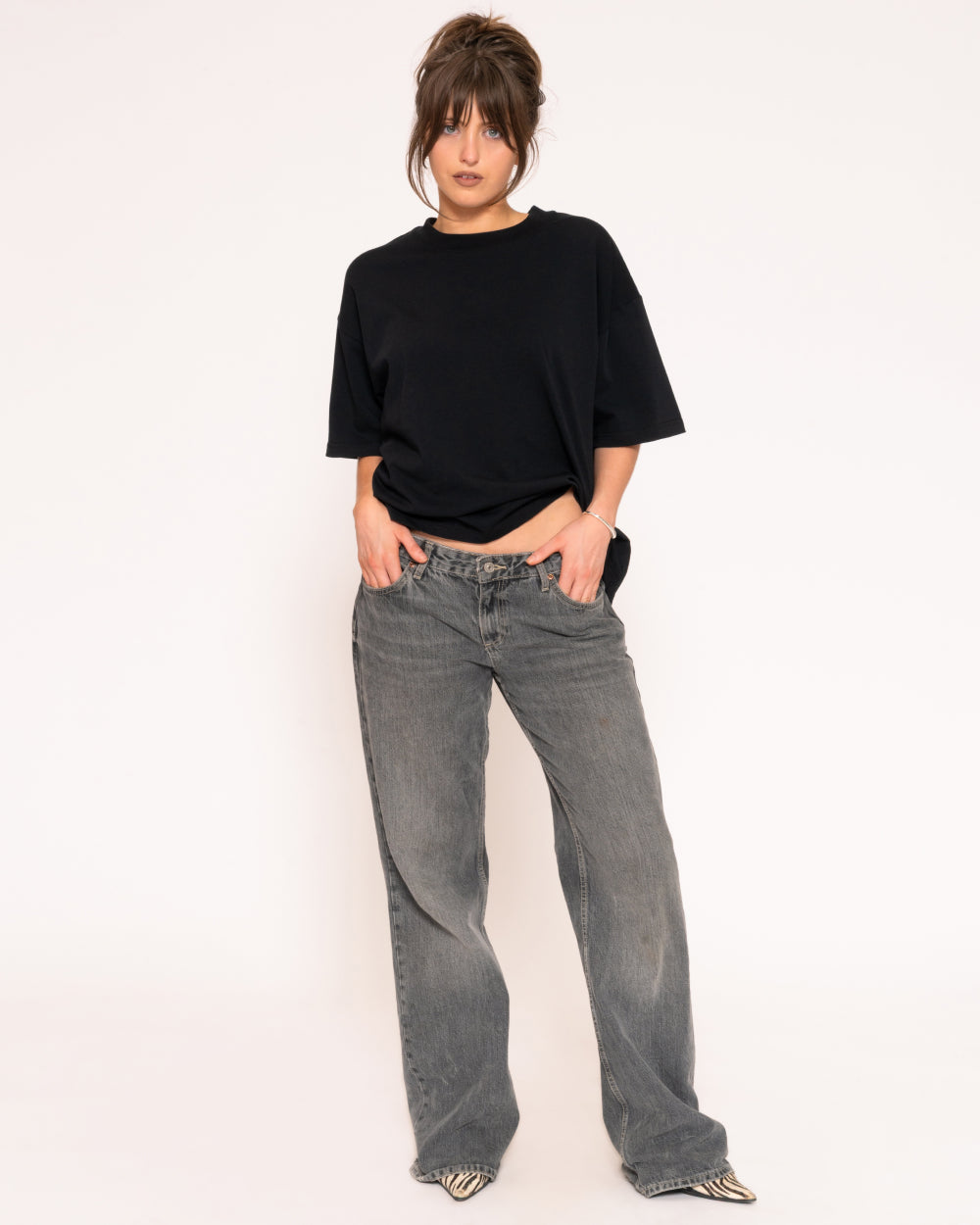 Boxy Tee