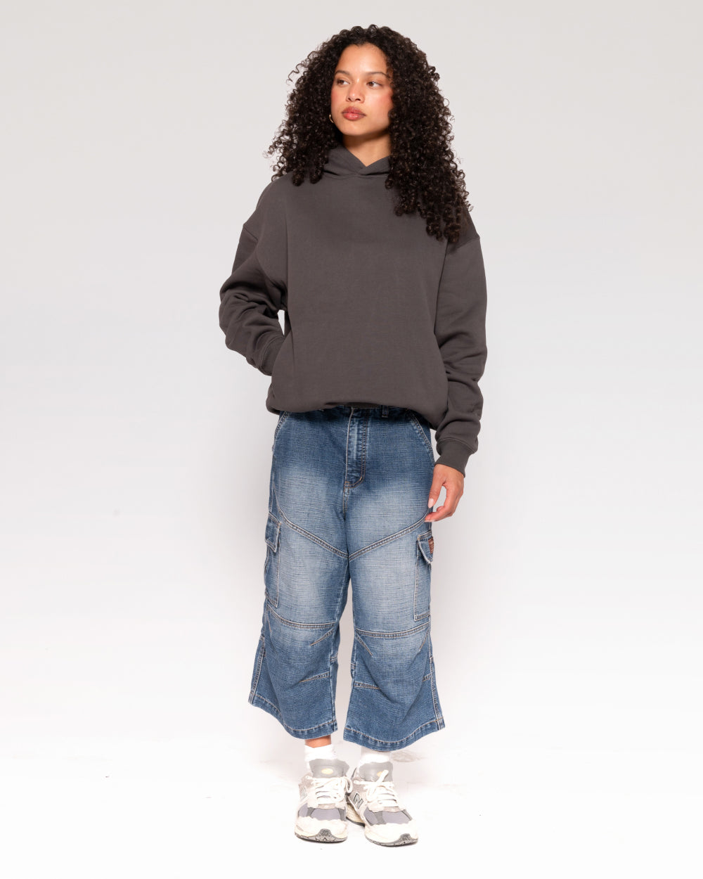 Classic Hoodie 2 Pack: Charcoal, Black