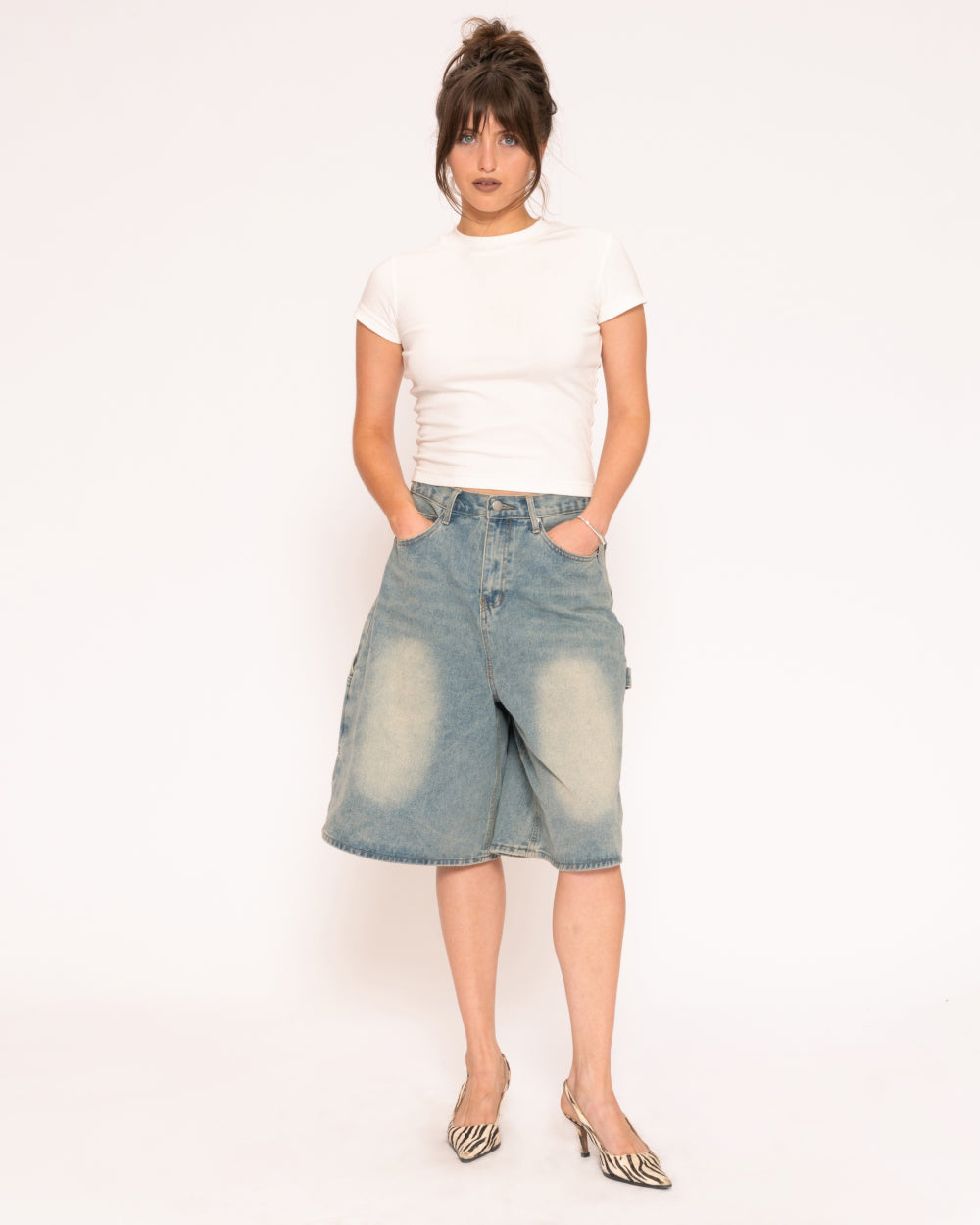 Longline Baby Tee