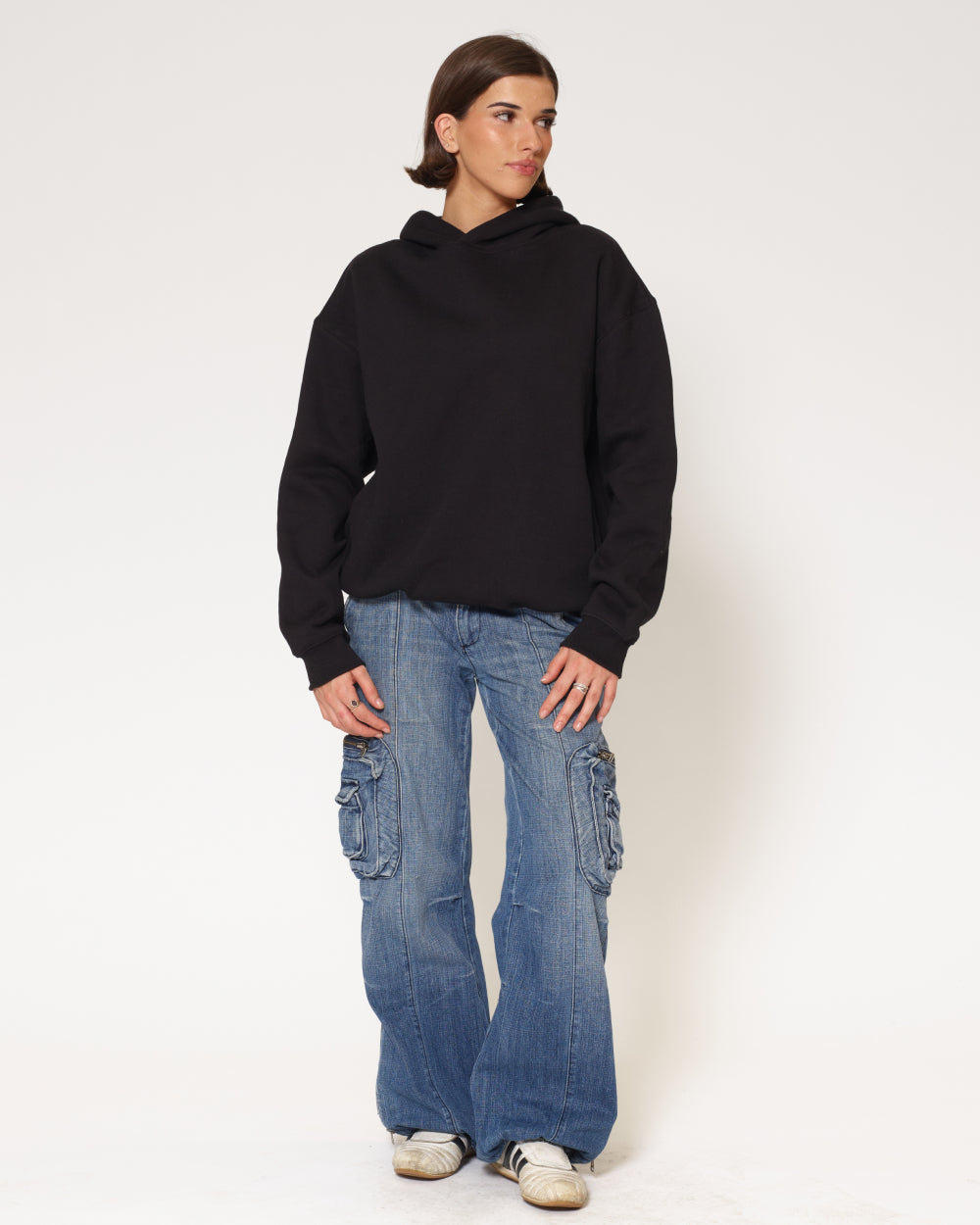 Classic Hoodie 3 Pack: Black, Charcoal, Natural
