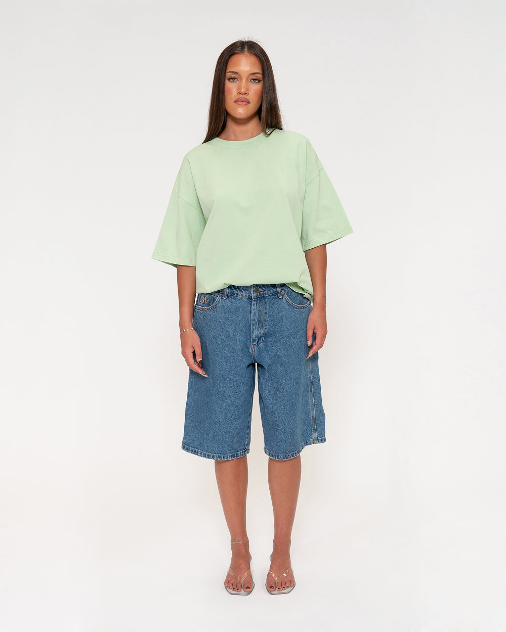 Boxy Tee