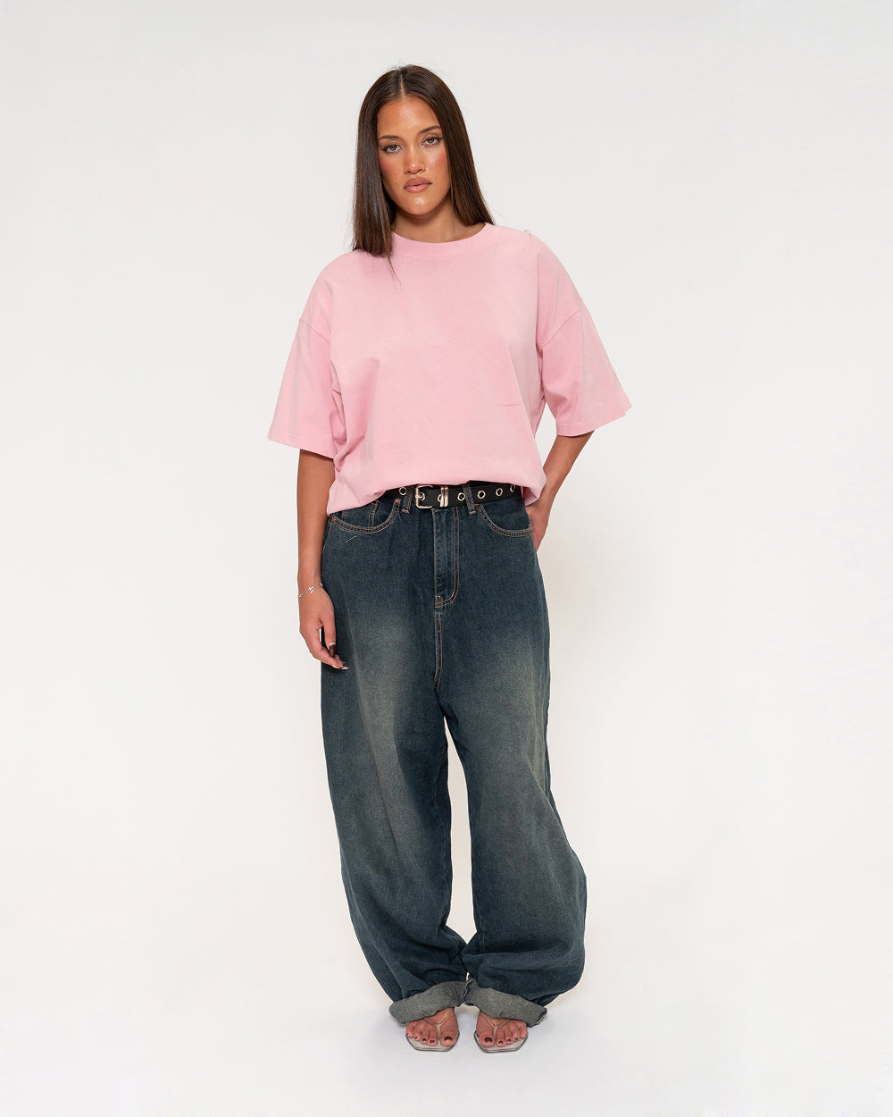Boxy Tee